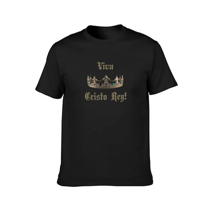 Vintage Viva Cristo Rey T-Shirt