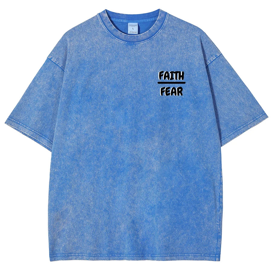 Faith Over Fear T-Shirt
