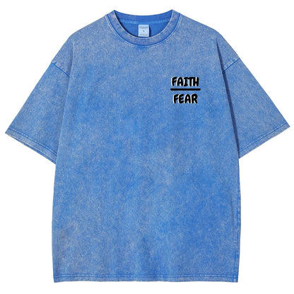 Faith Over Fear T-Shirt