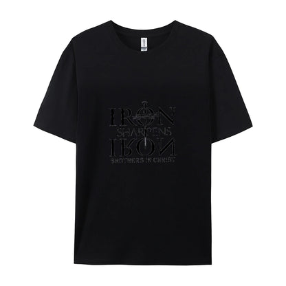 Iron Sharpens Iron T-Shirt