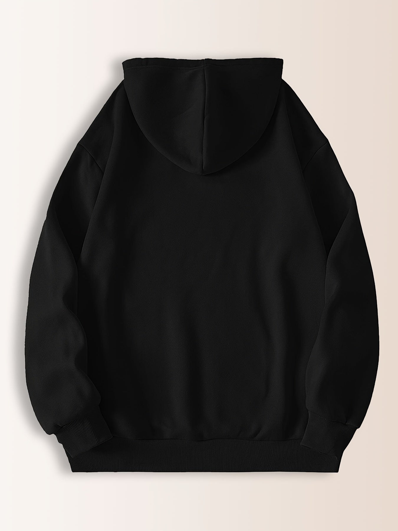 JESUS PAID IT ALL Men's Fleece Hoodie