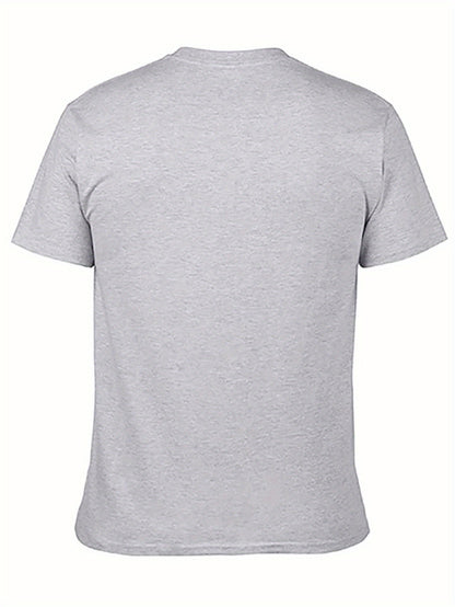 God is Greater Than the Highs and Lows Men's Graphic T-Shirt