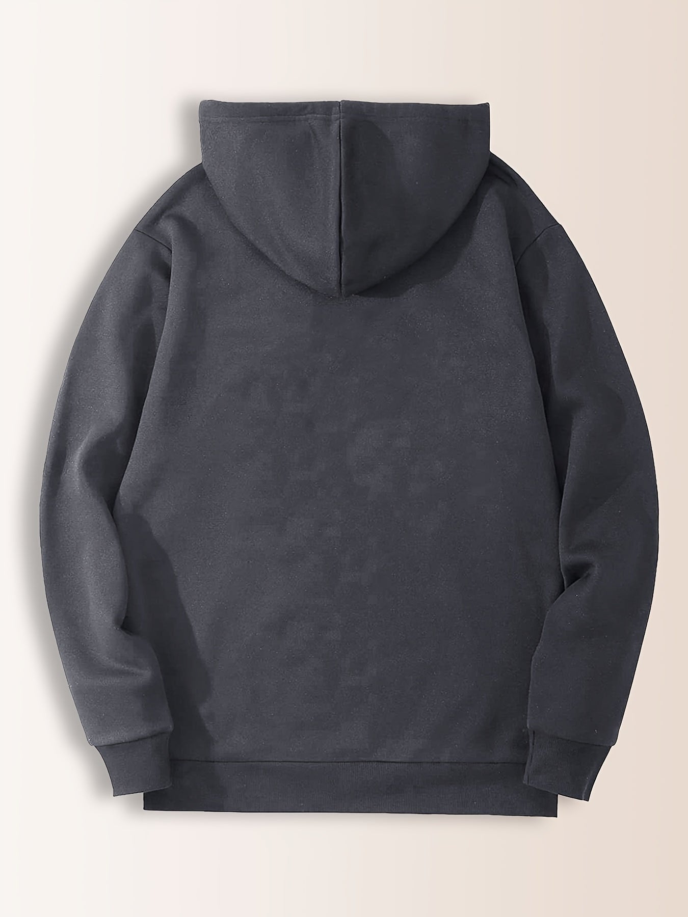 JESUS PAID IT ALL Men's Fleece Hoodie